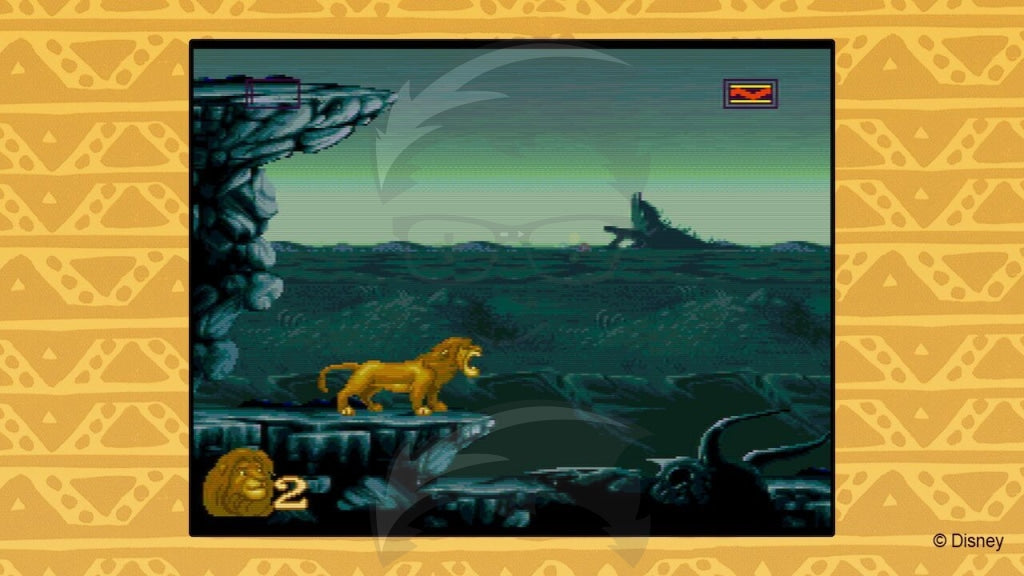 Disney Classic Games: Aladdin And The Lion King - Switch Disney Classic Games: Aladdin And The Lion King - Switch